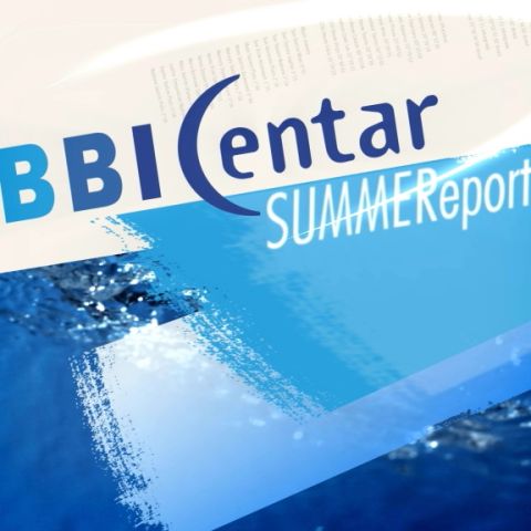 BBI Centar Summer Report na bh. televizijama