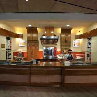 Gastro užitak u BBI Centru