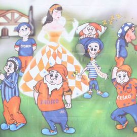 BBI Centar i Snjeguljica i sedam patuljaka podižu svijest o limfomu