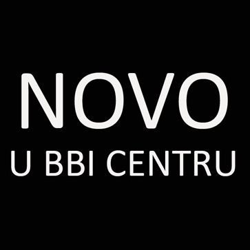 Nove robne make u BBI Centru