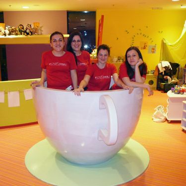 Velika dječija One2Play zabava