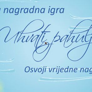 Veliki uspjeh nagradne igre BBI Centra "Uhvati pahuljicu"