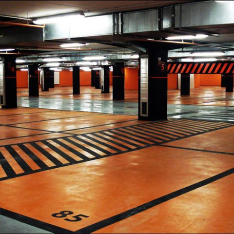 Novo u BBI Centru - Noćni parking za samo 65,00 KM