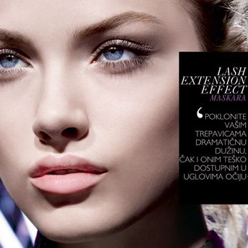 Zamijenite staru maskaru za novu Max Factor maskaru