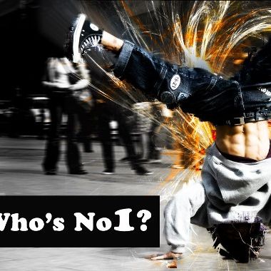Street Dance Challenge: Who's No 1? - BBI Centar 16. maj 2010.