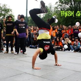 Trg djece Sarajeva: Održana Maturantska parada