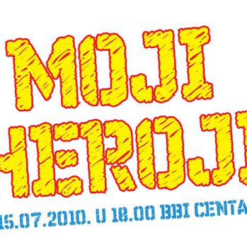 "Moji heroji“ ispred BBI Centra