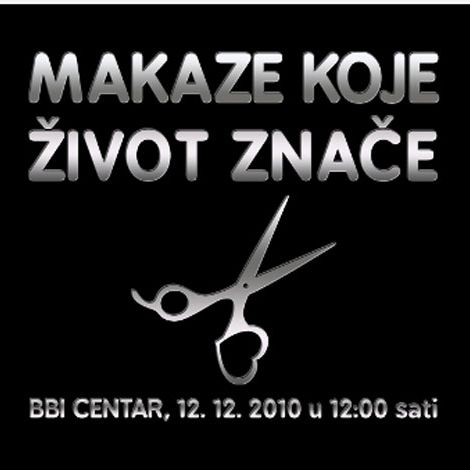 Veliki uspjeh humanitarne akcije "Makaze koje život znače"