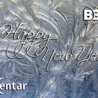 BBI Centar želi Sretnu Novu Godinu