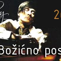 Božićno poslijepodne s Vladom Podany