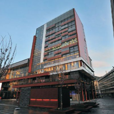 Rekordan broj posjetilaca u BBI Centru u decembru 2010. godine