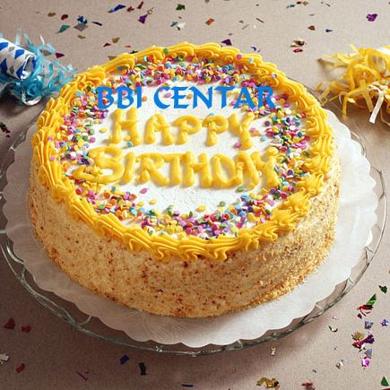 Sniženja i pokloni za rođendan BBI Centra