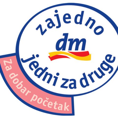 dm kampanja društvene odgovornosti "Za dobar početak"