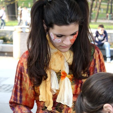 Građani i mališani proslavili 2. rođendan BBI Centra uz 1000 poklona i karneval na Trgu