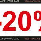 Popusti i pokloni u Bellissimi