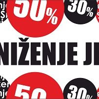 Bellissima otvorila sezonu ljetnih sniženje