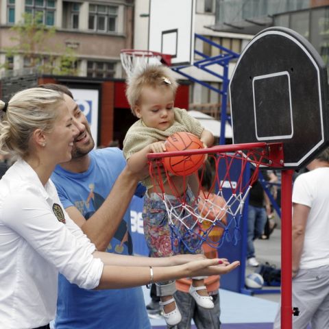 Beko S.ketch Street Basketball 2013