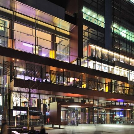 Convicted man who claimed a false bomb in BBI Center