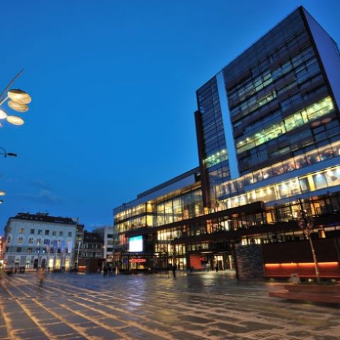 BBI Center will be open tomorrow