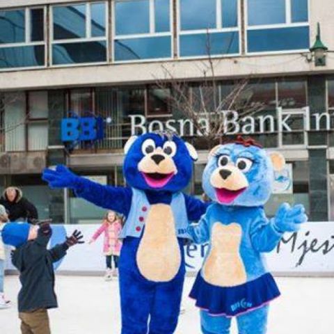 Enjoy the creative workshops and win prizes