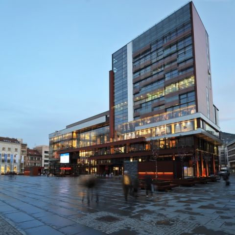 On May 1st BBI Center will not be open