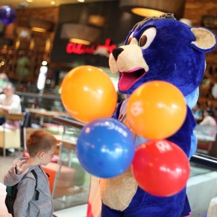 BBI Center celebrated its fifth birthday with a big party