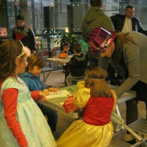 Did you get your badges?