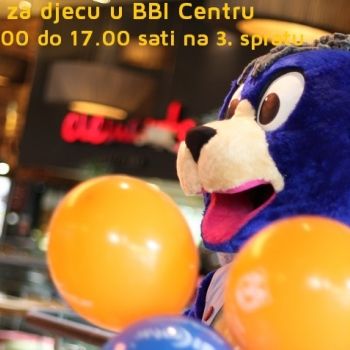 Workshops for children in May