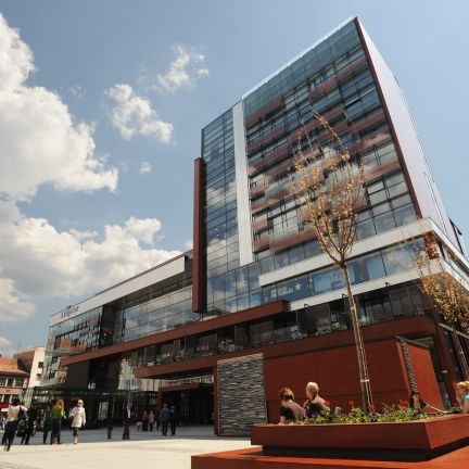 BBI Bank and BBI Real Estate donated 50,000 BAM for flood victims