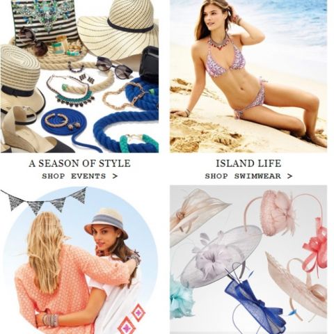 30% sale in Accessorize stores