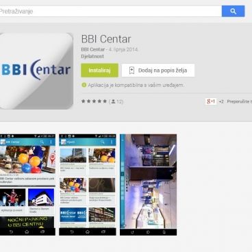 BBI Center for Android