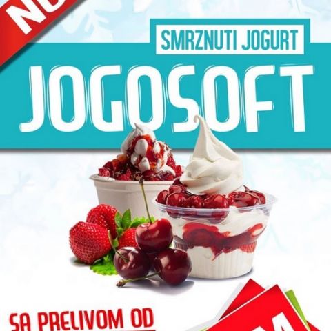 Great refreshment for hot summer days