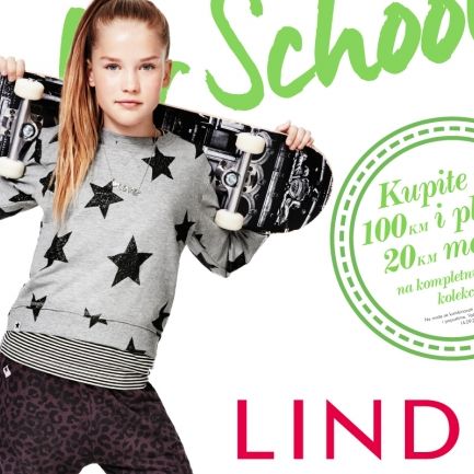 Lindex - Cool for School