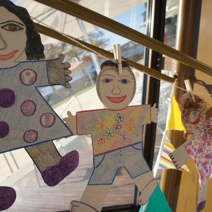 Creative workshops in BBI Center in August