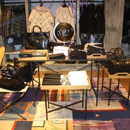 Mexx in a remodeled space in BBI Center