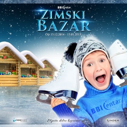 BBI Center winter bazaar begins