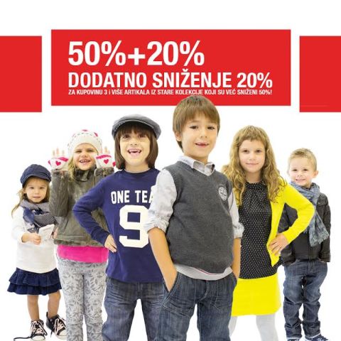 More discount for OKAIDI fans