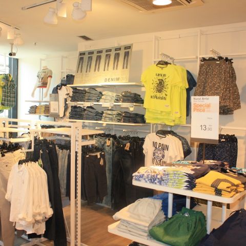 New and better Oviesse Kids