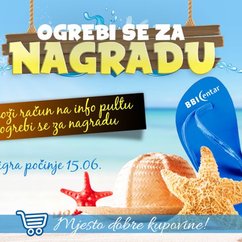 Every day, 100 winners in BBI Center