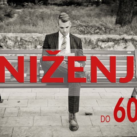 Hot sales in Cesar'su - up to 60%