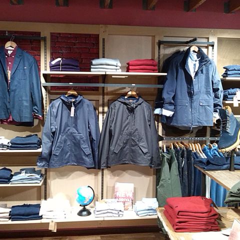 New Timberland collection