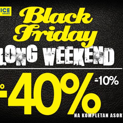 Black Friday in Office Shoes and Timberland shops