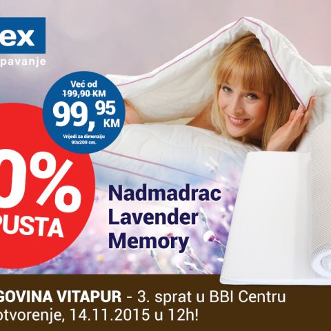 Opening new stores VITAPUR in BBI Center on November 14 at 12 am