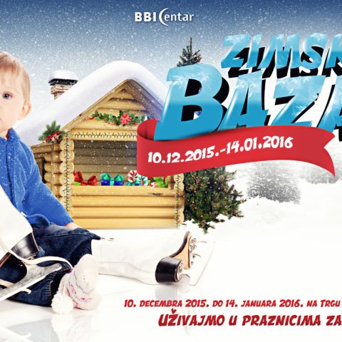 BBI Center Winter bazar