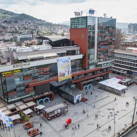 BBI Center celebrated its seventh birthday