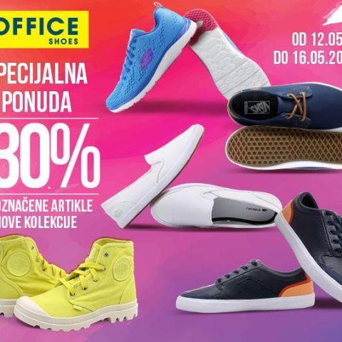 Special offer in Office Shoes