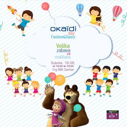 OKAIDI Fashion & Dance Day