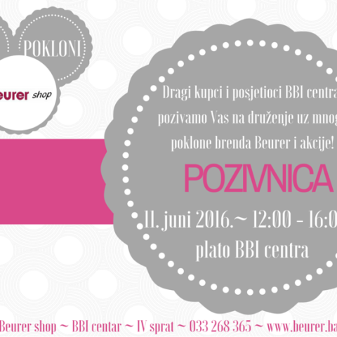 Beurer shop will make you happy