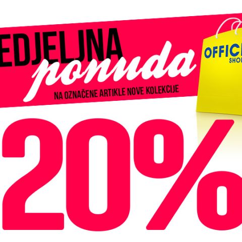 Office Shoes weekly offer