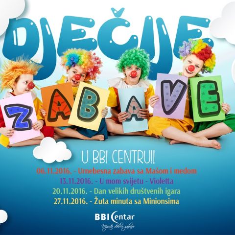 Every Sunday a new party